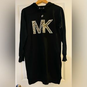 Michael Kors sweatshirt dress